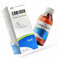 健伦 乳果糖口服溶液 200ml