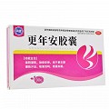 芮康 更年安胶囊 0.3g*10粒*3板*3小盒