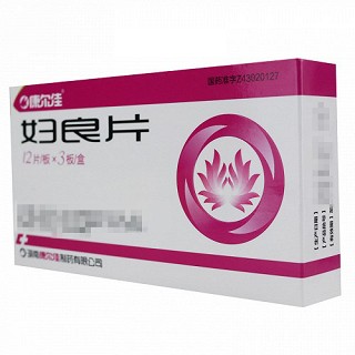 康尔佳 妇良片 0.3g*36粒