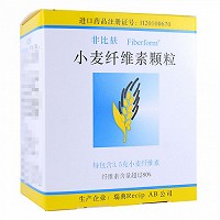 非比麸 小麦纤维素颗粒 3.5g*10包