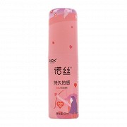 诺丝 持久热感 水溶人体润滑液 60ml