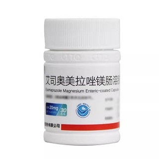 艾速平  H艾司奥美拉唑镁肠溶胶囊 20mg*30粒