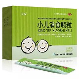 立方 小儿消食颗粒 1g*15袋