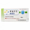 派迪生 米氮平片 30mg*10片