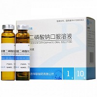 瑞安吉 果糖二磷酸钠口服溶液 10ml:1g*10支