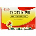 得仁堂 厄贝沙坦胶囊 75mg*12粒