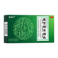 健瑞安 莲芝消炎滴丸 30丸*10袋