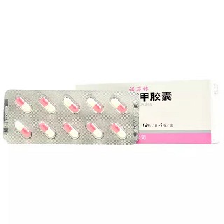 诺苏林 石杉碱甲胶囊 50μg*10粒*3板