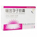 福人 暖宫孕子胶囊 0.4g*24粒