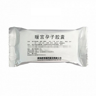 格米欣 暖宫孕子胶囊 0.32g*36粒