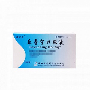 俩代乐 乐孕宁口服液 10ml*10支