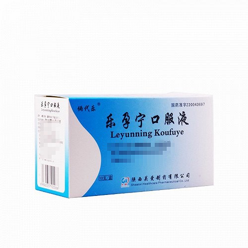 俩代乐 乐孕宁口服液 10ml*10支