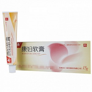 玉仁 康妇软膏 15g