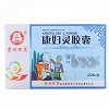 贵州百灵 康妇灵胶囊 0.4g*24粒