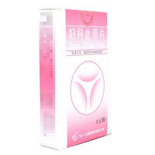 一力 妇科止带片（薄膜衣） 12片*3板 