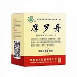 华山牌 摩罗丹(浓缩丸) 16丸*18袋