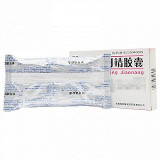 乐天 妇可靖胶囊 0.36g*18粒*2板