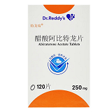 Teronred 醋酸阿比特龙片 250mg*120片