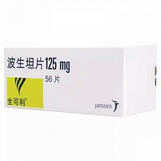 全可利 H波生坦片 125mg*56片