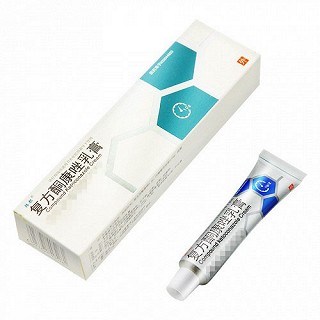 韩都 复方酮康唑乳膏 10g