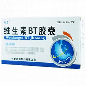 维生素BT胶囊(瑞圣) 0.1g*24s