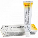 康瑞保 复方肝素钠尿囊素凝胶 20g