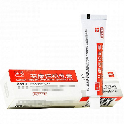 特一 益康倍松乳膏 15g
