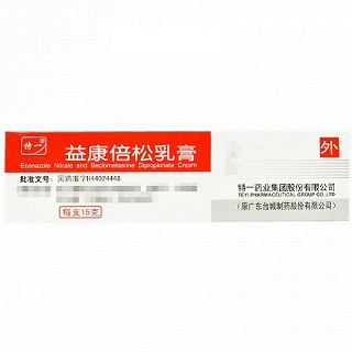 特一 益康倍松乳膏 15g