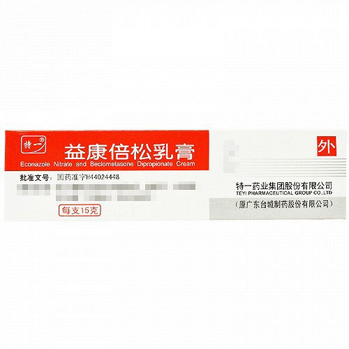 特一 益康倍松乳膏 15g