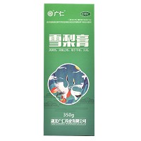 广仁 雪梨膏 350g