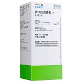 颇得斯安 美沙拉秦缓释片 0.5g*100片
