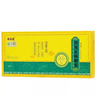 华品堂 羚贝止咳糖浆 10ml*10支