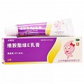 尤维佳 维胺酯维E乳膏 15g