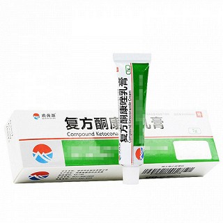 琪茵源 复方酮康唑乳膏 7g