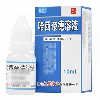 璇清 哈西奈德溶液 10ml