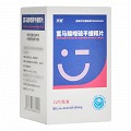 灵塑 富马酸喹硫平缓释片 200mg*21片