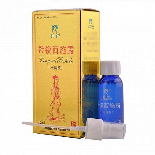 羚锐 羚锐西施露 30ml