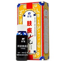 羚锐 肤疾克牌抑菌液 30ml