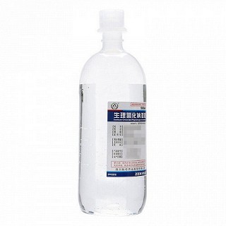 科伦 生理氯化钠溶液 500ml:4.5g