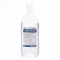 科伦 生理氯化钠溶液 500ml:4.5g