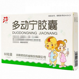 清阳 多动宁胶囊 0.38g*60粒