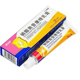 替呋康 硝酸奥昔康唑乳膏 5g