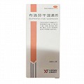 亿帆医药  布洛芬干混悬剂 34g：1.2g