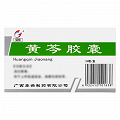 冠峰 黄芩胶囊 0.35g*12粒*2板