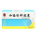 雷允上 和络舒肝胶囊  0.93g*40粒