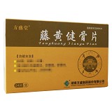 方盛堂 藤黄健骨片 0.5g*24片