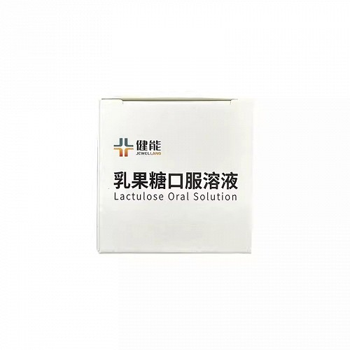 健能 乳果糖口服溶液 60ml:40.02g