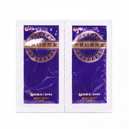 GK好医生 丹莪妇康煎膏 15g*2袋