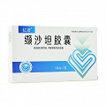 亿普 缬沙坦胶囊 80mg*7粒