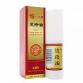 山秀 烫疮油 30ml